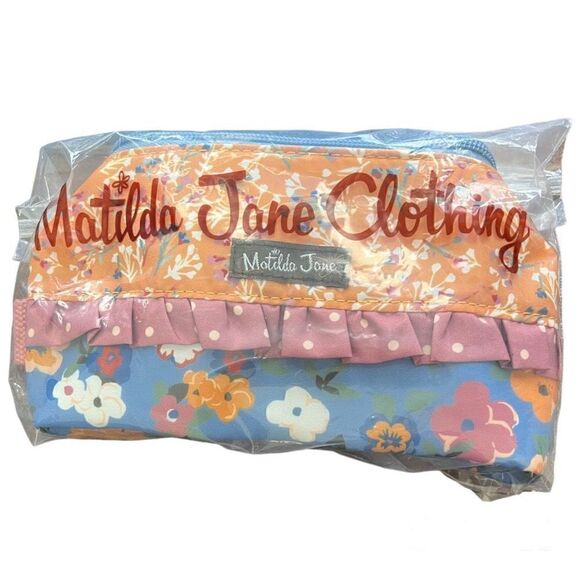 Matilda Jane Botanical Pencil Case - Picture 2 of 4